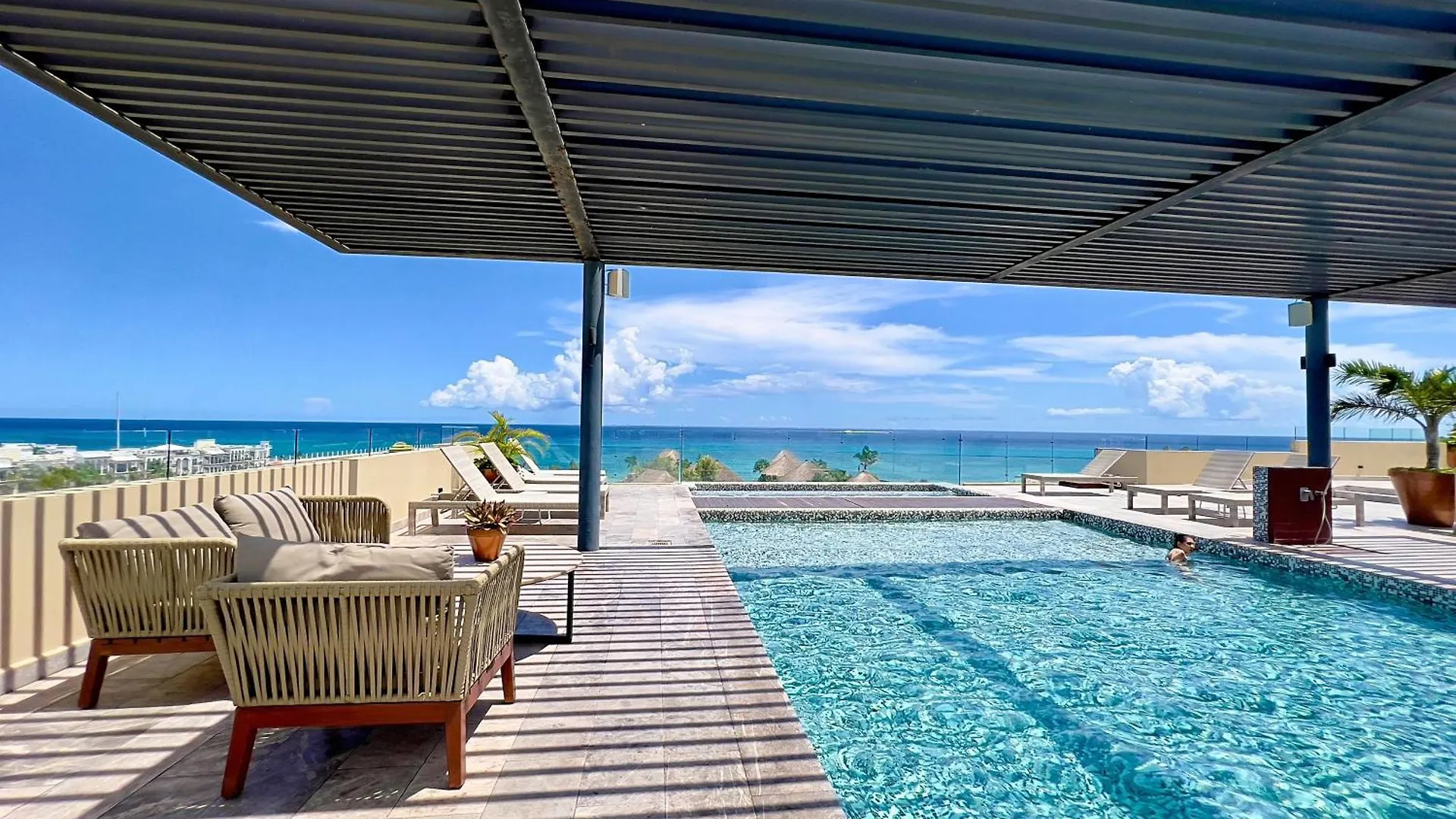 Centric Condo By Casago Playa del Carmen Appartement