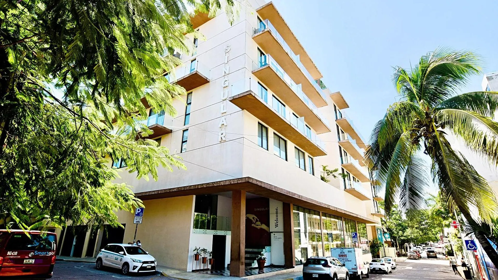 Centric Condo By Casago Πλάγια Ντελ Κάρμεν 0*,  Μεξικό