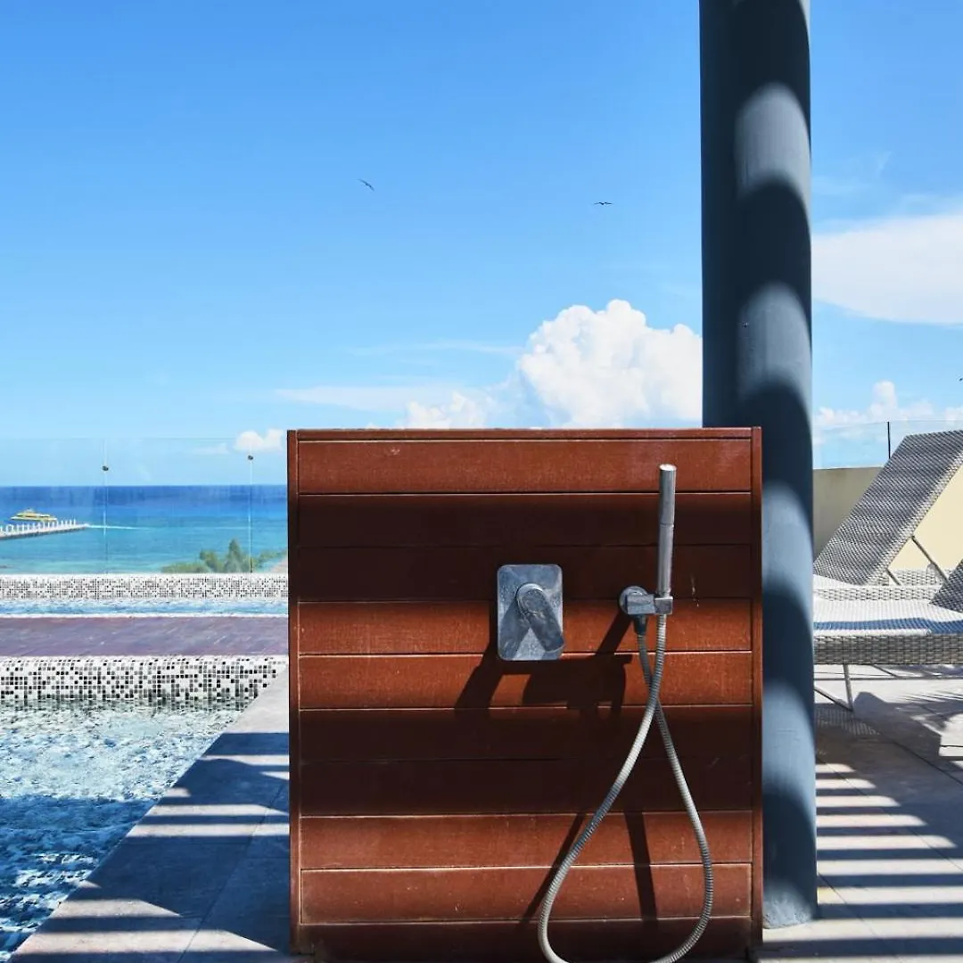 Centric Condo By Casago Πλάγια Ντελ Κάρμεν