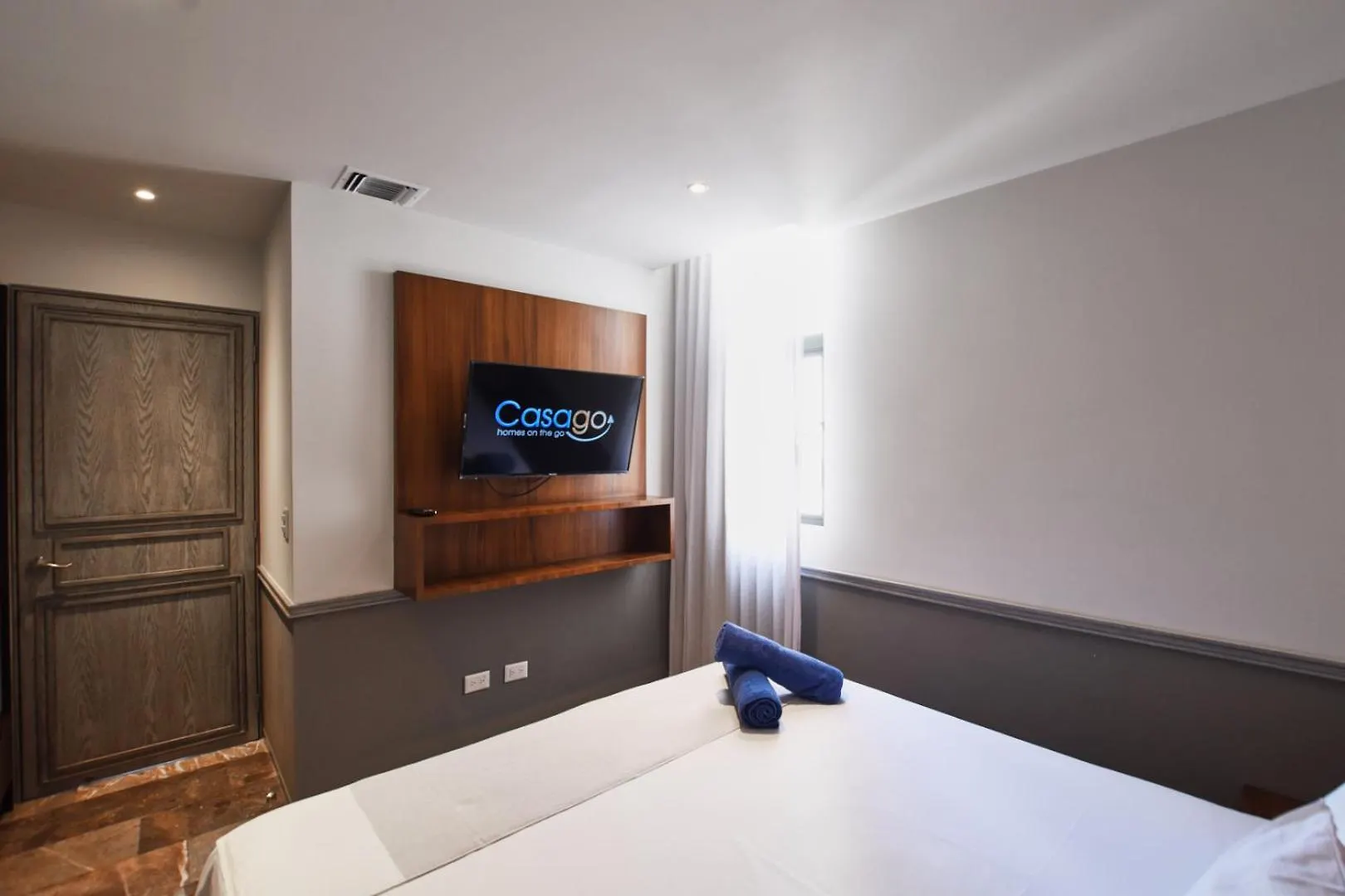 Centric Condo By Casago Πλάγια Ντελ Κάρμεν