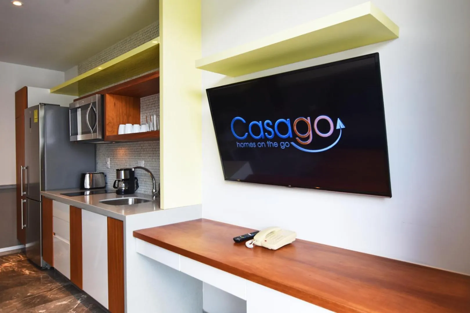 Centric Condo By Casago Πλάγια Ντελ Κάρμεν Διαμέρισμα
