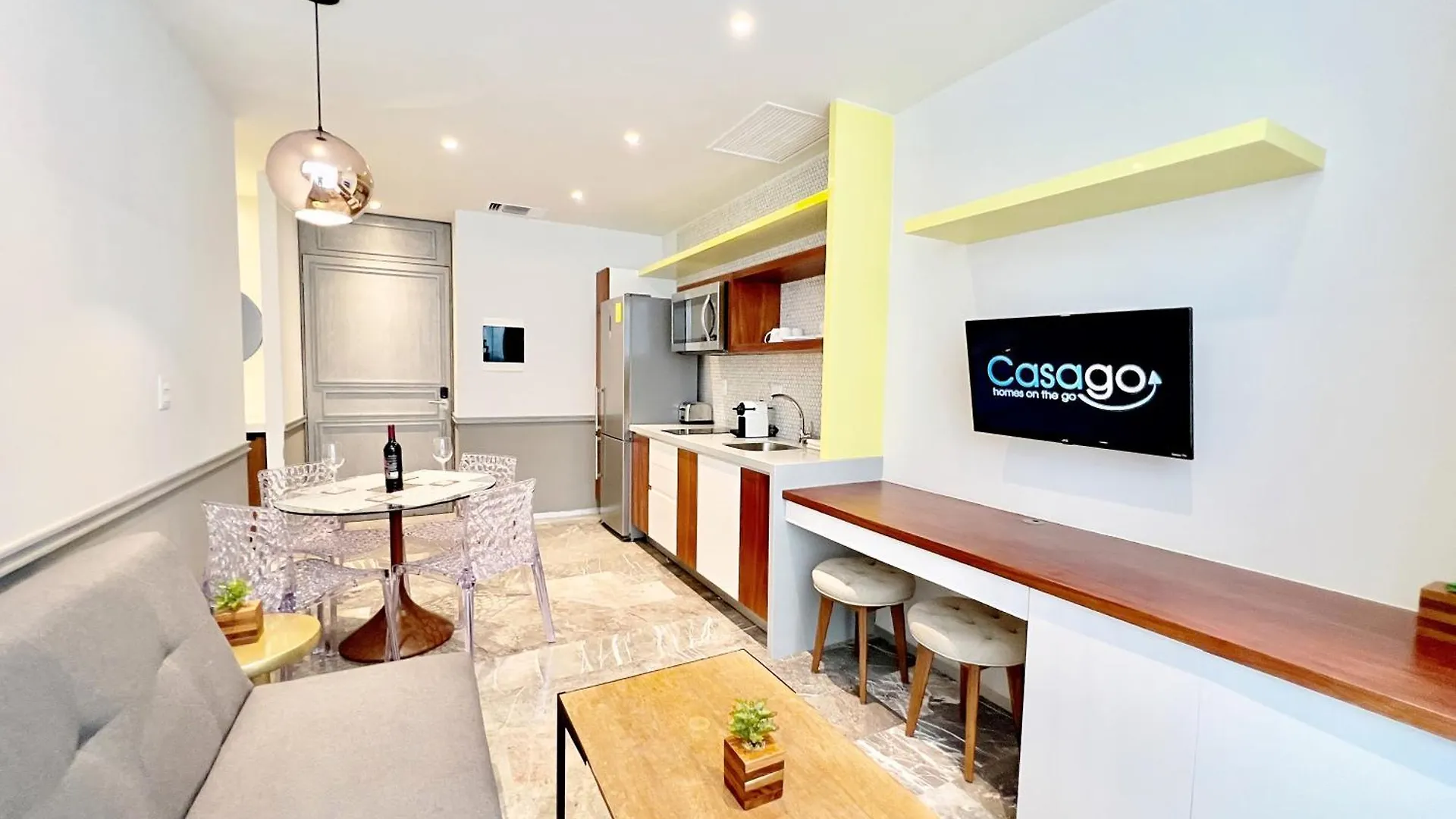 Διαμέρισμα Centric Condo By Casago Πλάγια Ντελ Κάρμεν Μεξικό