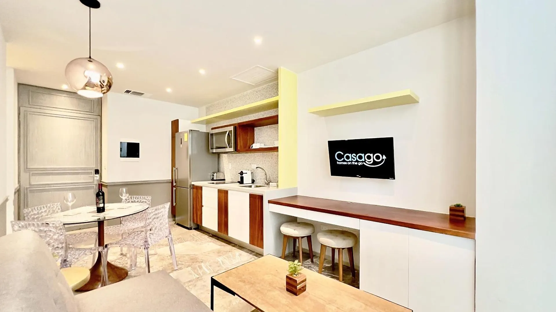 Διαμέρισμα Centric Condo By Casago Πλάγια Ντελ Κάρμεν