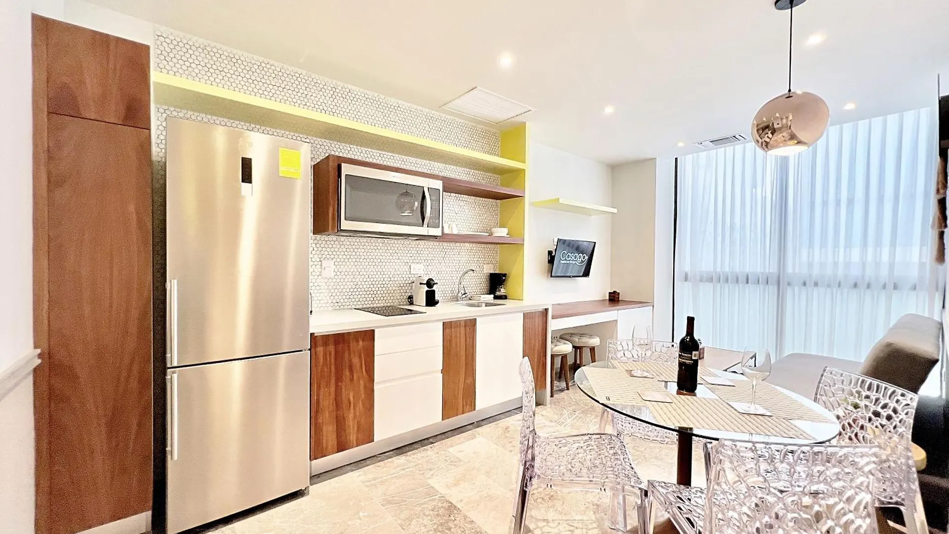 Centric Condo By Casago Πλάγια Ντελ Κάρμεν Διαμέρισμα