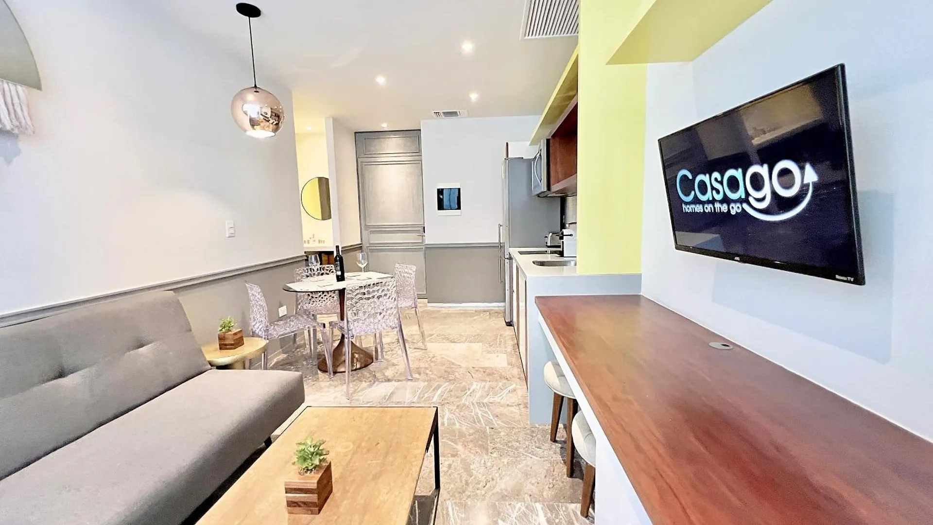 Centric Condo By Casago Πλάγια Ντελ Κάρμεν 0*,  Μεξικό