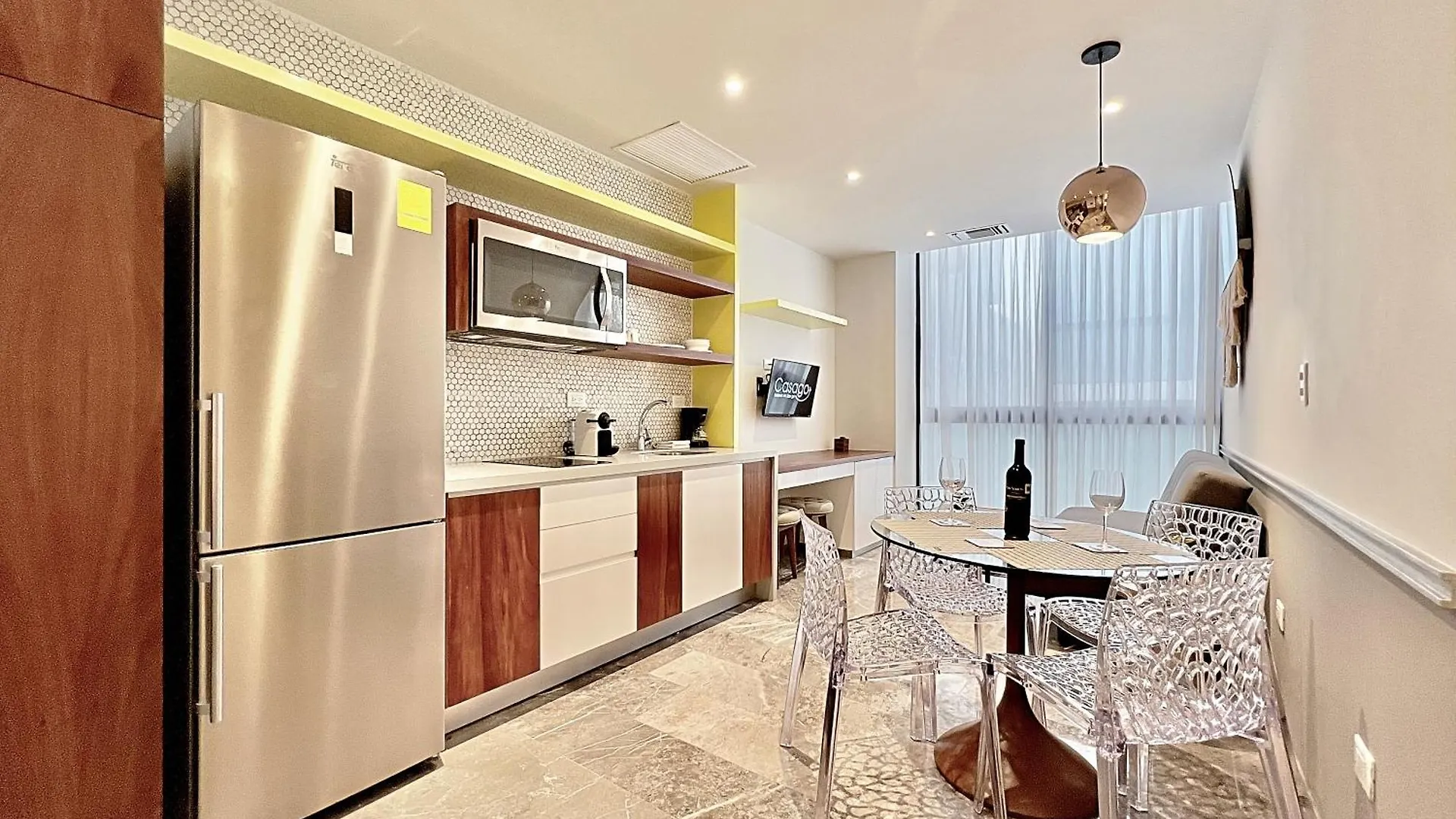 Centric Condo By Casago Πλάγια Ντελ Κάρμεν 0*,