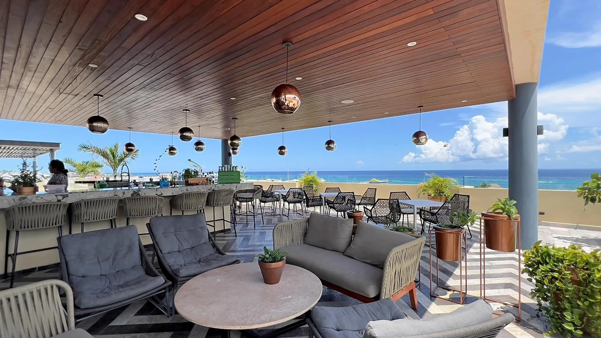 Centric Condo By Casago Πλάγια Ντελ Κάρμεν