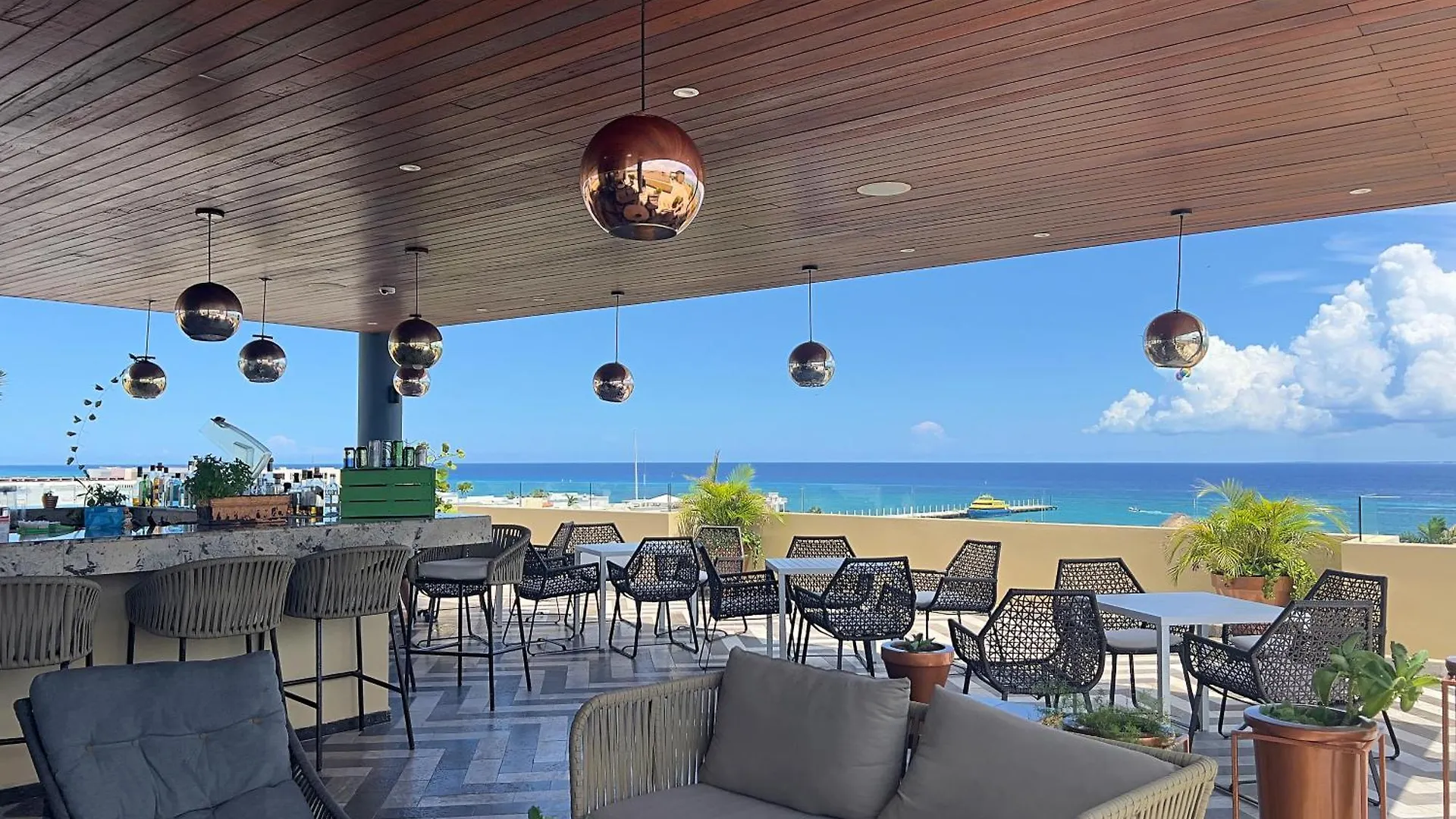 Centric Condo By Casago Πλάγια Ντελ Κάρμεν