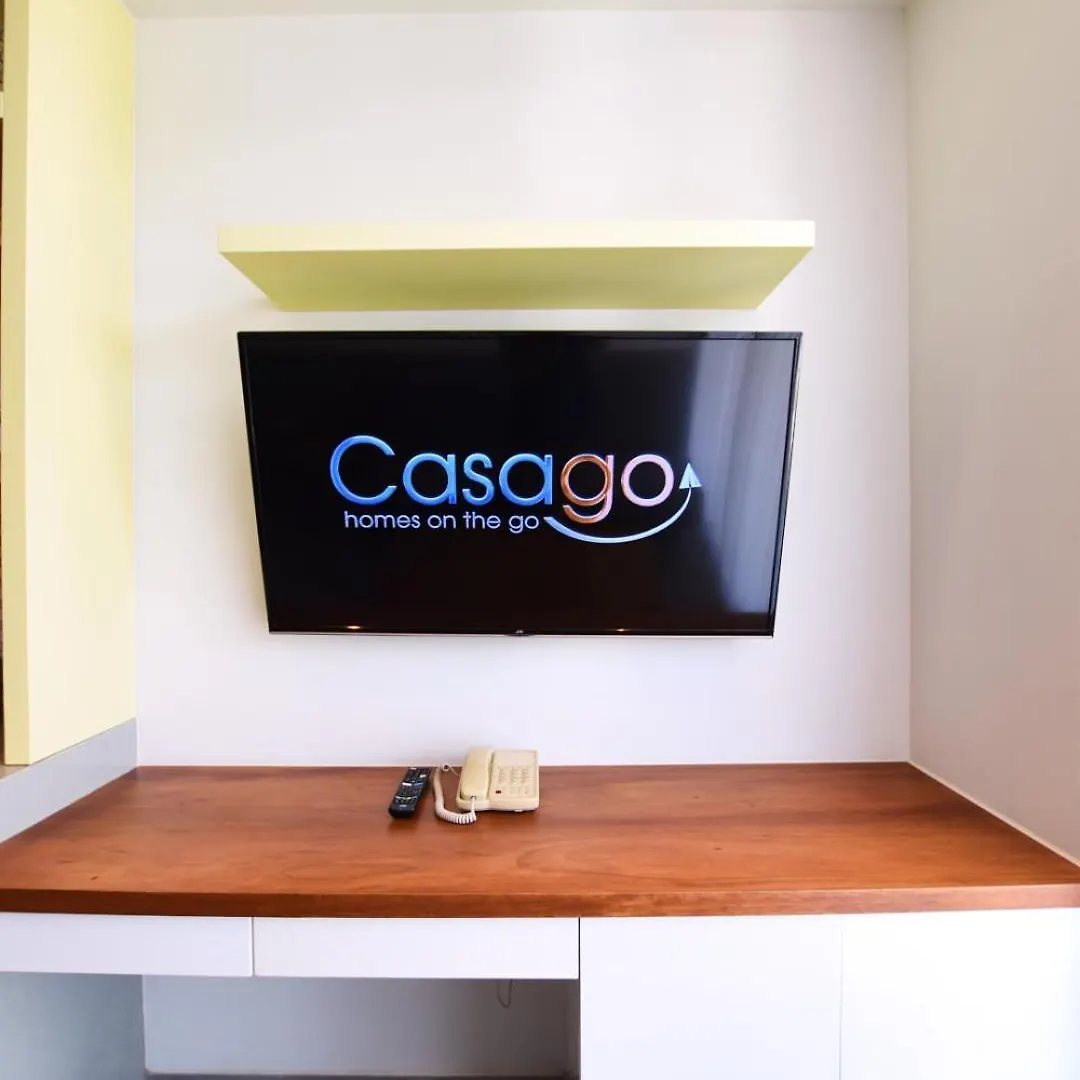 Centric Condo By Casago Πλάγια Ντελ Κάρμεν Διαμέρισμα