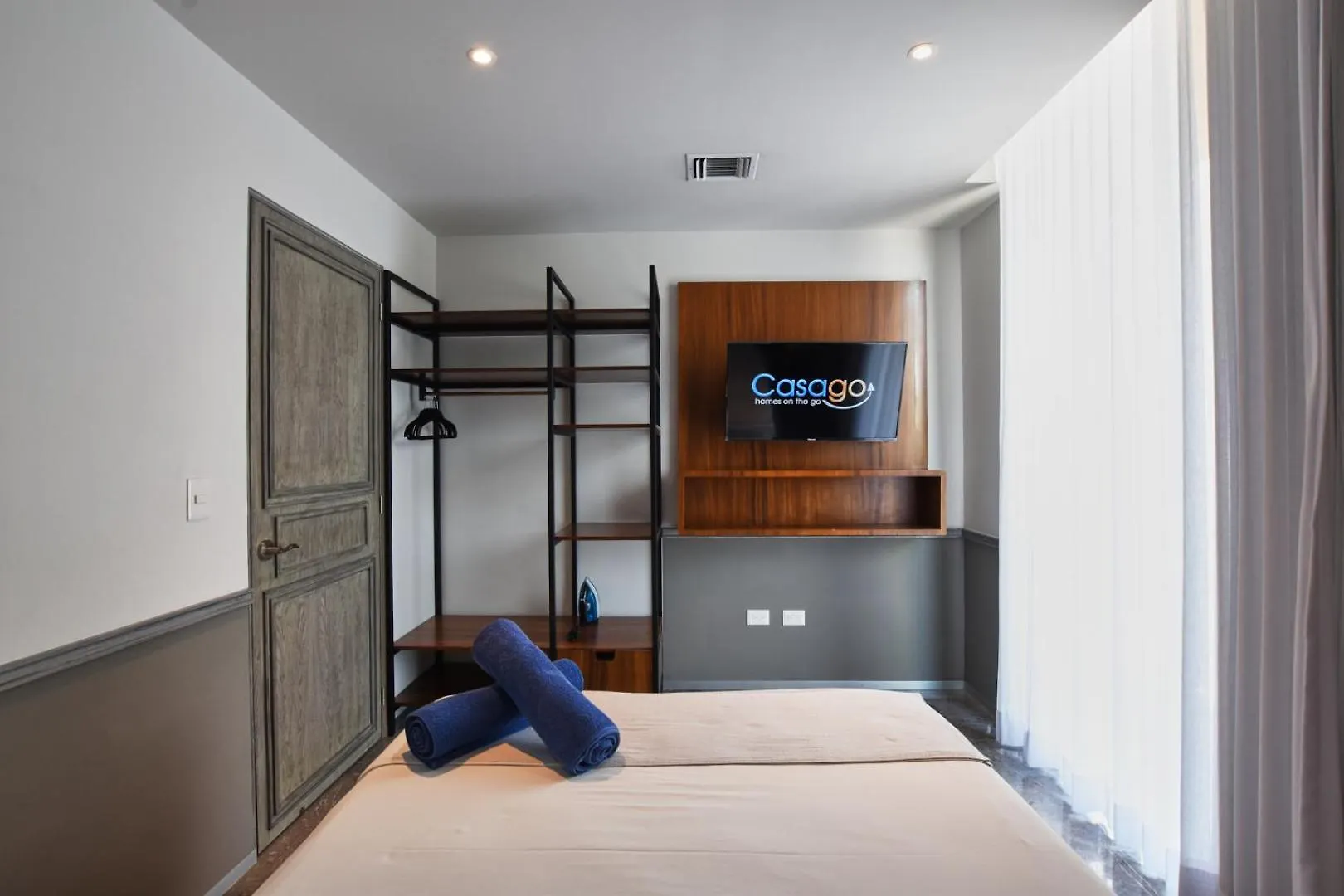 Διαμέρισμα Centric Condo By Casago Πλάγια Ντελ Κάρμεν