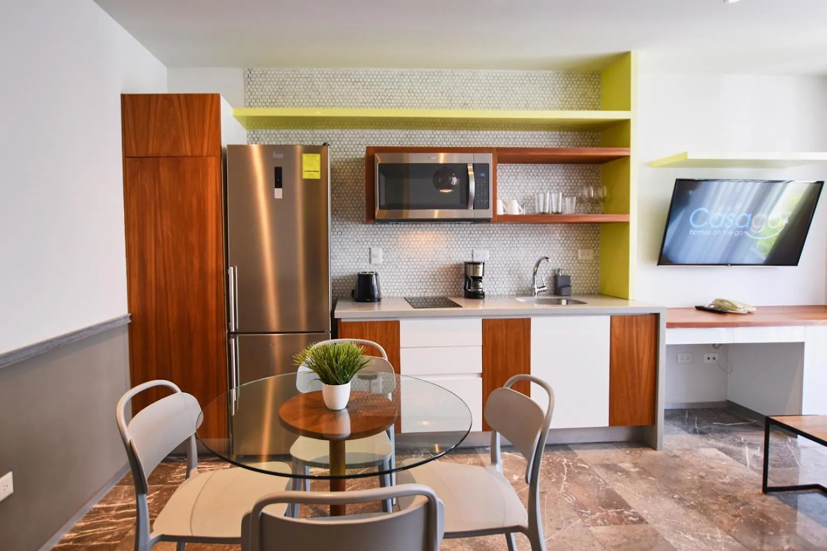 Centric Condo By Casago Πλάγια Ντελ Κάρμεν